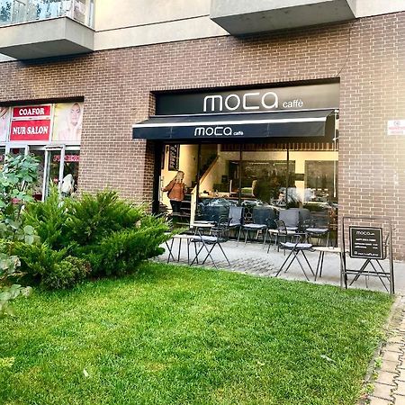 Wood Story - Modern 1Br Apt Near City Center With Parking 부쿠레슈티 외부 사진