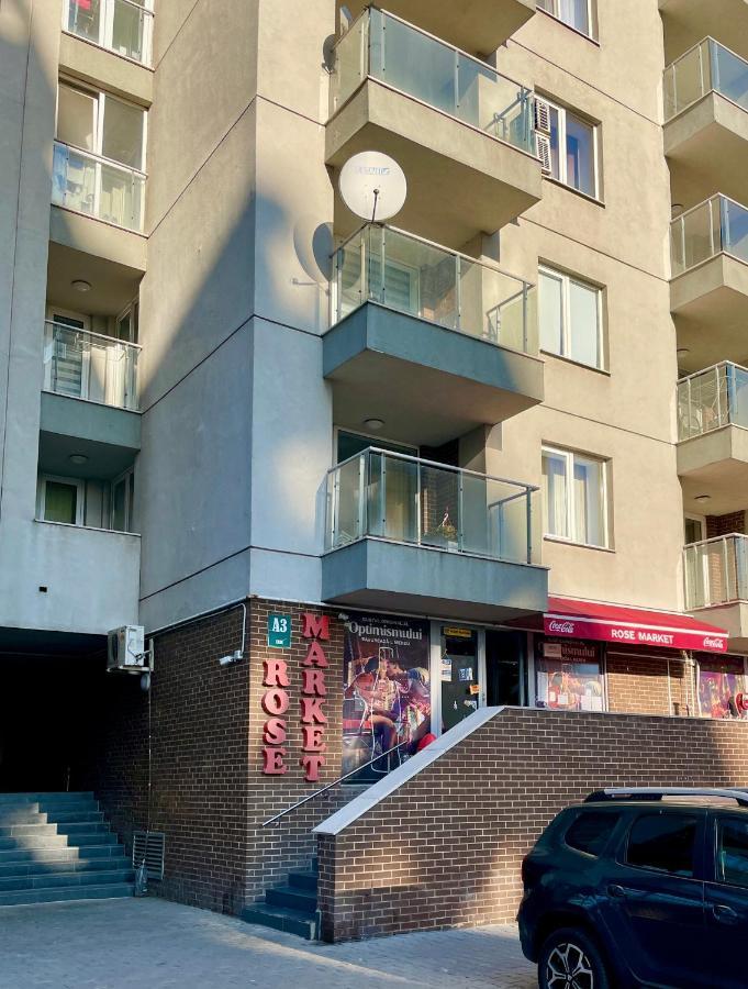Wood Story - Modern 1Br Apt Near City Center With Parking 부쿠레슈티 외부 사진