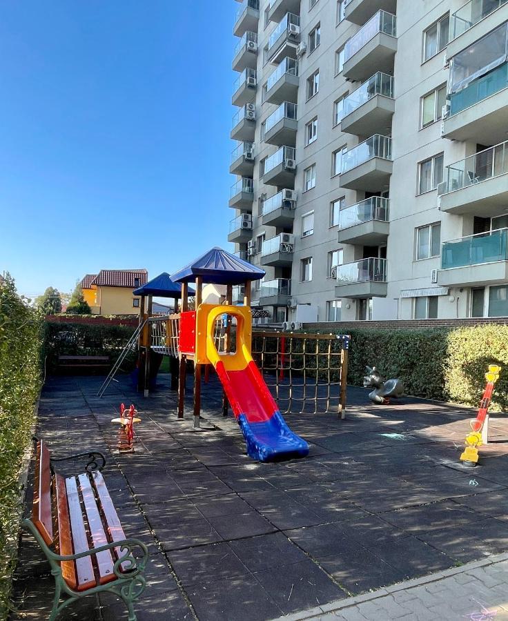 Wood Story - Modern 1Br Apt Near City Center With Parking 부쿠레슈티 외부 사진