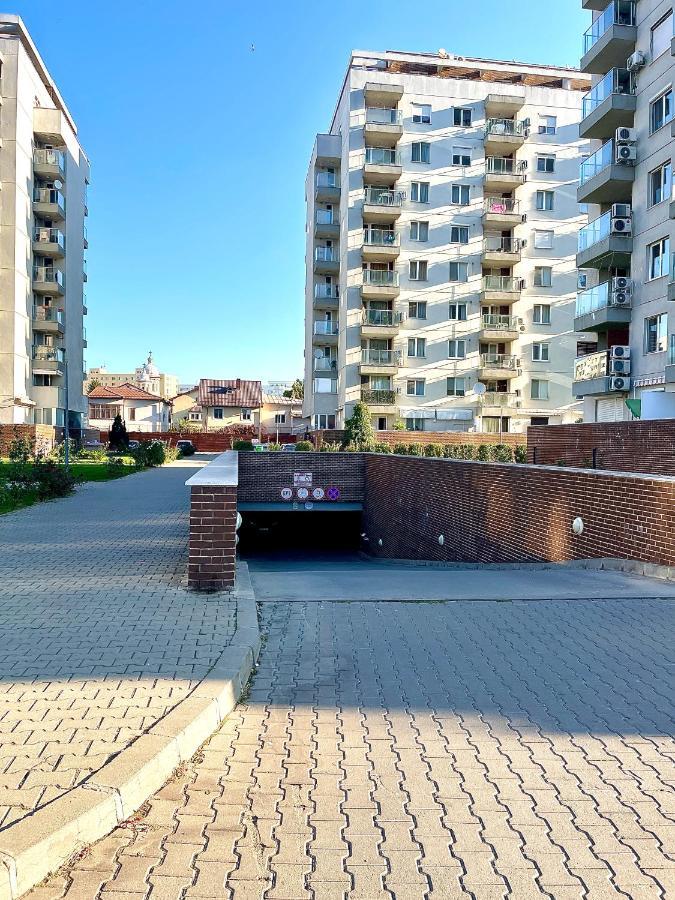 Wood Story - Modern 1Br Apt Near City Center With Parking 부쿠레슈티 외부 사진