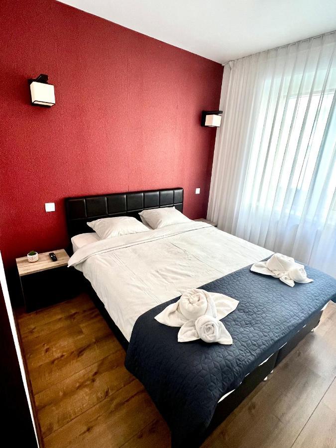 Wood Story - Modern 1Br Apt Near City Center With Parking 부쿠레슈티 외부 사진