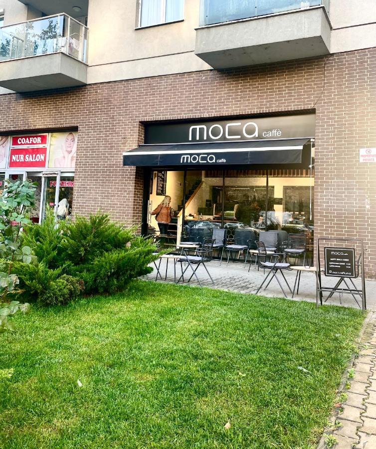 Wood Story - Modern 1Br Apt Near City Center With Parking 부쿠레슈티 외부 사진